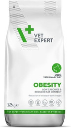 Produktbild von VET EXPERT Veterinary Diet Dog Obesity Dog - 12 kg