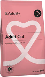 Vetality Adult Cat - 2 kg – Bild 1 von 5