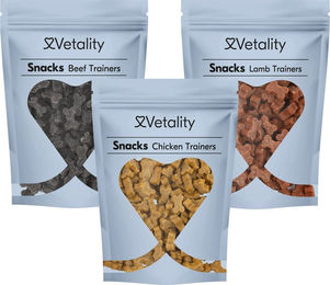 Vetality Trainers - Rindfleisch - 200 gram – Bild 1 von 5