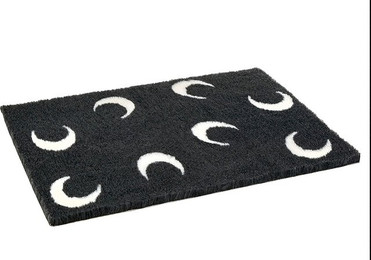Produktbild von Vetbed® Anti-Rutsch Hundedecke Moons - L 100 x B 75 cm