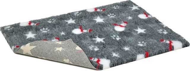 Produktbild von Vetbed® Non Slip Snowman Edition - L 100 x B 75 cm