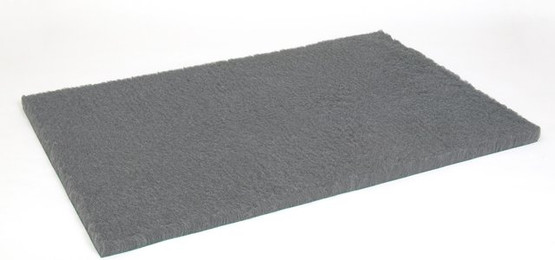 Produktbild von Vetbed® Original Hundedecke grau L 100 x B 75 cm