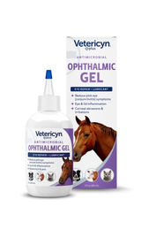 Vetericyn Plus Augenpflege - Alle Tiere - Gel - 89 ml – Bild 1 von 8