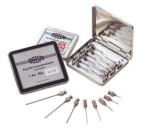 Produktbild von Veterinärnadel Delvo (x12)