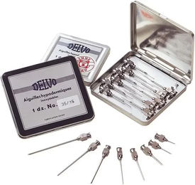 Produktbild von Veterinärnadel Delvo (x12)