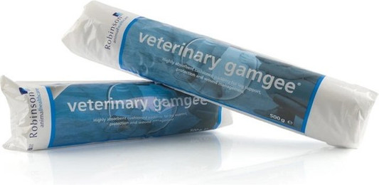 Produktbild von Veterinary Gamgee Original Wundverband 45cm x 45cm