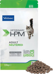 Veterinary HPM - Adult Neutered Cat Katzenfutter - 1,5 kg – Bild 1 von 5