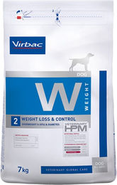 Veterinary HPM Dietetic Dog - Weight Loss & Diabetes - 3 kg – Bild 1 von 5