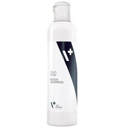 Produktbild von VETEXPERT Black Shampoo für Hunde und Katzen mit dunklem Fell - 250 ml