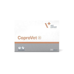Produktbild von VETEXPERT CoproVet Kapseln für Hunde und Katzen
