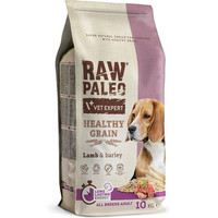 Produktbild von VETEXPERT RAW PALEO Heathy Grain Adult Lamm - 10 kg