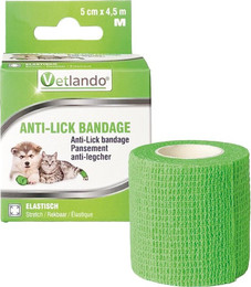 Produktbild von Vetlando Anti-Leck-Bandage M - 450 x 5 cm