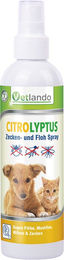 Produktbild von Vetlando Citrolyptus Zecken- & Floh-Spray - 250 ml