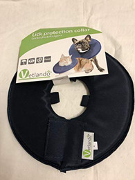 Produktbild von Vetlando Leckschutzkragen Hunde- & Katzenpflegeartikel Größe L