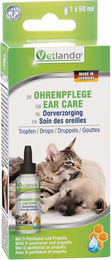 Produktbild von Vetlando Ohrenpflege - 50 ml