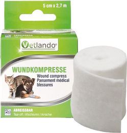Produktbild von Vetlando Wundkompresse