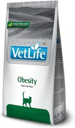 Produktbild von VetLife Farmina Obesity - 2 x 5 kg