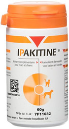 Produktbild von Vetoquinol Ipakitine Pulver - 60 g