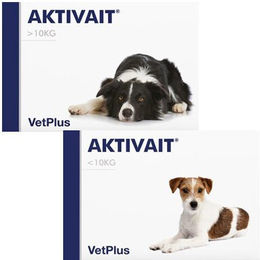 Vetplus Aktivait kleine Hunde - 60 Tabletten – Bild 1 von 5