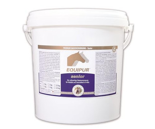 Produktbild von Vetripharm EQUIPUR Senior Pulver - 5 kg