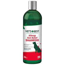 Produktbild von Vets Best Allergy Itch Relief Shampoo - 500 ml