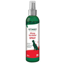 Produktbild von Vets Best Allergy Itch Spray - 250 ml