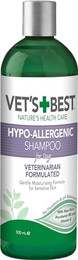 Produktbild von Vets Best Hypo-Allergenic Shampoo - 500 ml