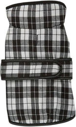 VewoTex Hundemantel Hundepullover & Hunde-Wintermantel » Hundejacke, schützt vor Kälte&Wind » schnell anzuziehen » Größe S/ca.30cm – Bild 1 von 5