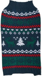 Produktbild von VewoTex Hundemantel Hundepullover & Hunde-Wintermantel » Hundejacke, schützt vor Kälte&Wind » schnell anzuziehen » Größe S/ca.30cm