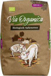 Via Organica Bio Schweinegetreide - 12.5kg – Bild 1 von 4