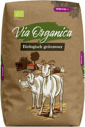 Via Organica Bio Ziegenmüsli - 10 kg – Bild 1 von 4