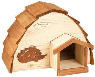Produktbild von Viana Igelhaus aus Tannenholz wetterfest