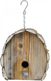 Produktbild von Viana Nistkasten Deko-Nistkasten Vogelhaus Holz