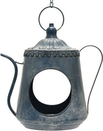 Produktbild von Viana Nistkasten Vintage Windlicht Metall Deko-Kanne