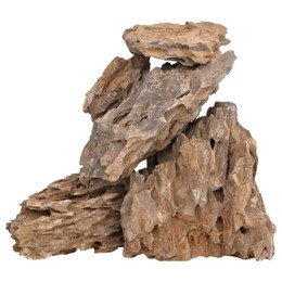 Produktbild von vidaXL Drachensteine Naturstein für Aquarium Dekoration - 10 kg