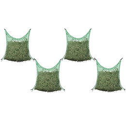Produktbild von vidaXL Heunetz Engmaschig 0,9x1 m 4er-Set
