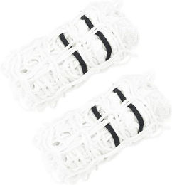 Produktbild von vidaXL Heunetz für Pferde 75x50 cm 2 Stück - 2 x 75 cm