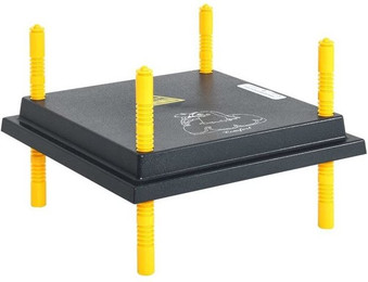 Produktbild von vidaXL Hühnerstall Wärmeplatte für Küken und Entenküken 30x30 cm