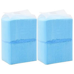 Produktbild von vidaXL Hunde Toilettenmatte 45x33 cm Vliesstoff - 200 x 45 cm