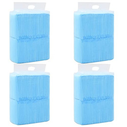 Produktbild von vidaXL Hunde Toilettenmatten 60x45 cm Vliesstoff - 400 x 60 g
