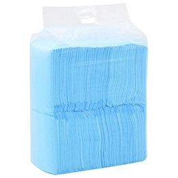 Produktbild von vidaXL Hunde Toilettenmatten 60x60 cm 100 Stück - 100 x 60 cm