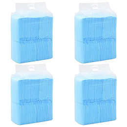 Produktbild von vidaXL Hunde Toilettenmatten 60x60 cm Vliesstoff - 400 x 60 cm