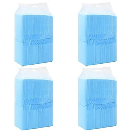 Produktbild von vidaXL Hunde Toilettenmatten 90x60 cm Vliesstoff 400 Stück - 400 x 90 cm