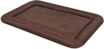 vidaXL Hundebett Größe M Braun – Bild 1 von 3