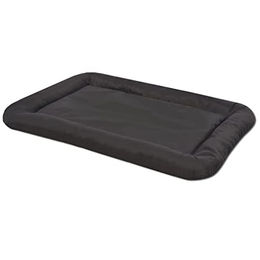 vidaXL Hundebett Größe XL Schwarz – Bild 1 von 5