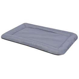 Produktbild von vidaXL Hundebett Haustierbett Größe L Grau