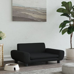 Produktbild von vidaXL Hundebett Hundesofa aus Samt für kleine Hunde