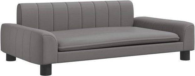 Produktbild von vidaXL Hundebett Hundesofa mit Kunstlederbezug