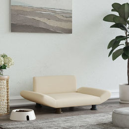 Produktbild von vidaXL Hundebett mit weicher Polsterung und stabilem Rahmen