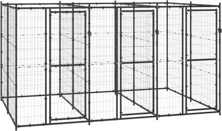 Produktbild von VidaXL Hundehütte 3,3 m